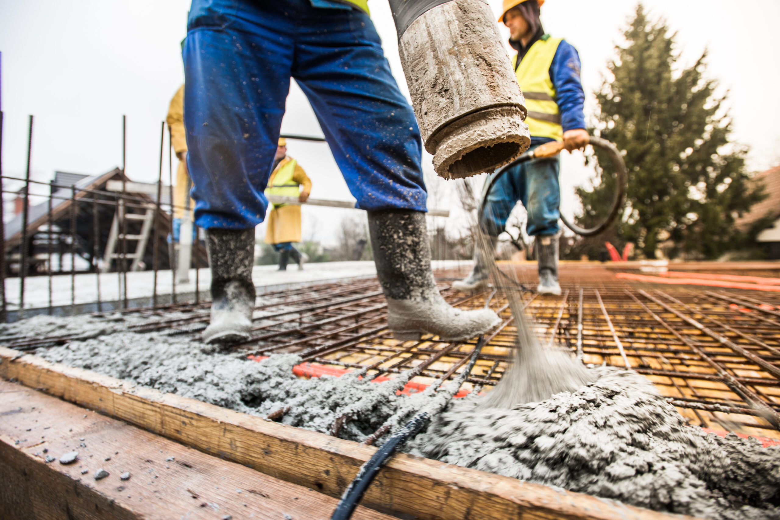 Featured image for “Zakaj naklonski beton na ravnih strehah ni več potreben?”